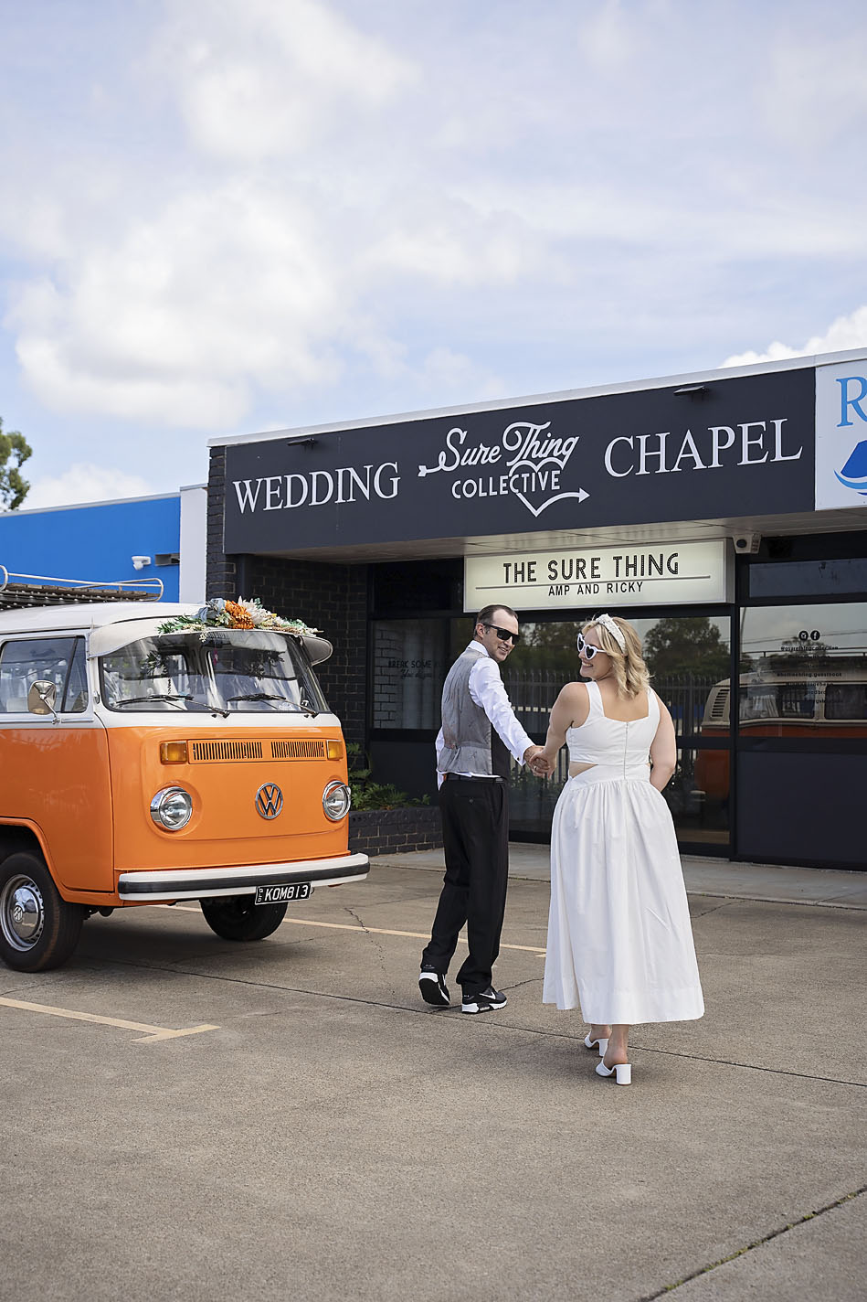 vegas style wedding chapel in brisbane redlands coast capalaba registry office wedding